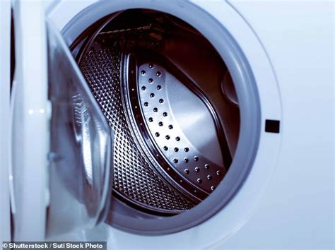 Three Year Old Girl Dies After Becoming Trapped In A Washing Machine In