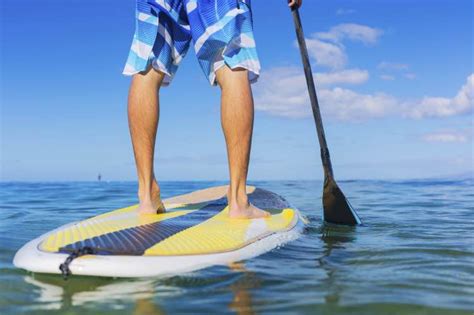 En Forma En La Playa Deportes Que Puedes Practicar A La Orilla Del Mar