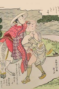 Asian Porn Pictures Japanese Drawings Shunga Art