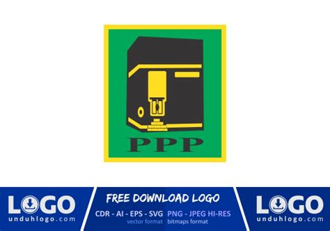 Logo Partai Ppp Download Vector Cdr Ai Png