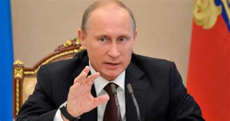 Beijing Olympics Russian President Vladimir Putin Expresses