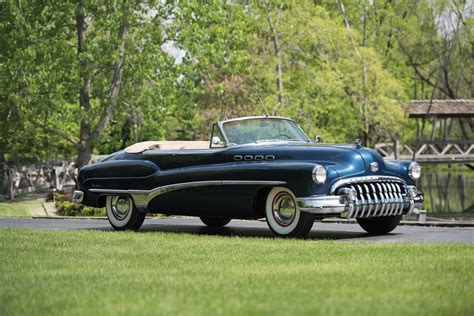 1950, Buick, Roadmaster, Convertible, Classic, Cars Wallpapers HD ...