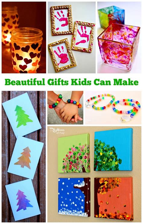 Maybe you would like to learn more about one of these? Homemade Gifts Kids Can Make for Parents and Grandparents ...