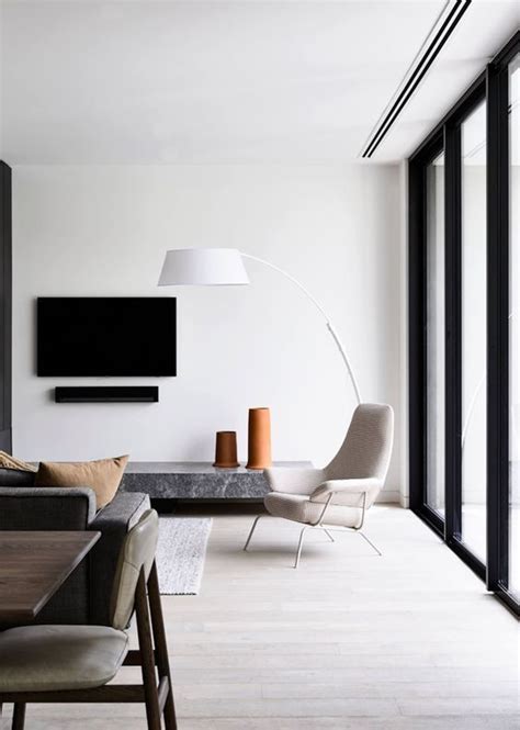 15 Best Minimalist Living Room Ideas Lavorist