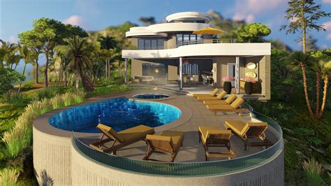 Caribbean Islands Luxury Resort Home Gallery Next Generation Living