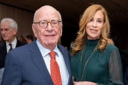 Who is Ann Lesley Smith, Rupert Murdoch's fifth fiancee? - Opoyi