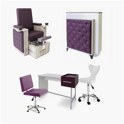 Rem Bliss Beauty Furniture Package Direct Salon Furniture