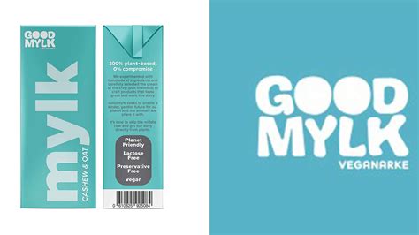 Plant Based Milk With Goodmylk