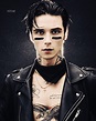 Andy Biersack for Kerrang Magazine | Black veil brides andy, Andy ...