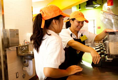 The 10 Best Paying Jobs In Fast Food Business Insider