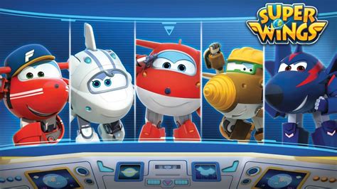 Super wings season 2 new character mini transforming chace / ace 2 scale 4.3 out of 5 stars 8. Super Wings! 2015 HD