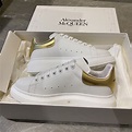 Alexander Mcqueen Nuevo G5 Zapatos De Tenis Planos Para Hombres ...