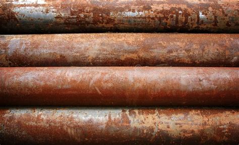 Rusty Steel Pipe Stock Image Image Of Iron Rusty Toggle 911371