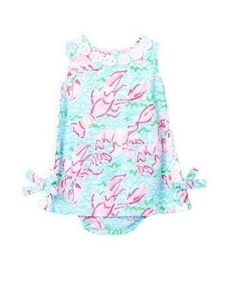 Baby Lilly Infant Shift Dress Lilly Pulitzer Baby Kids Clothes