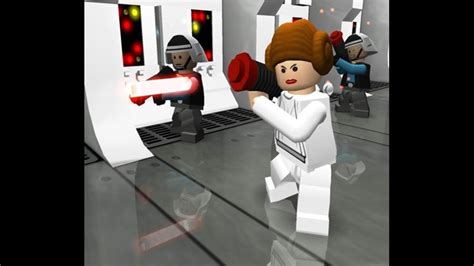 Lego Star Wars Ii The Original Trilogy News And Videos