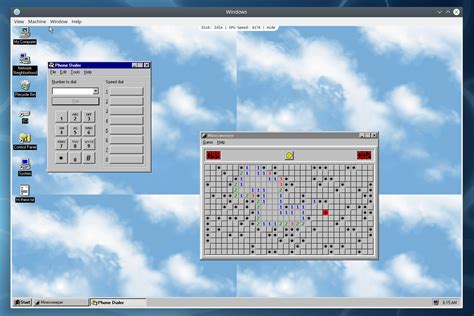 Playing Game On Windows 95 Emulator Pordock