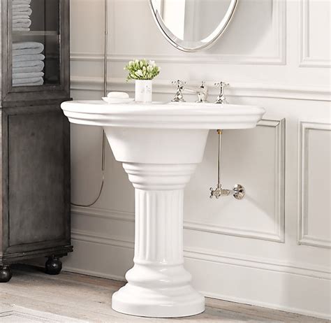 Vintage Pedestal Sink Everything You Need To Know About Pedestal