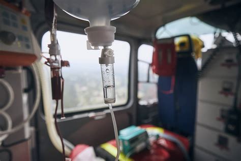 Equipamiento Ambulancia Básica ¡descubre El Material Imprescindible