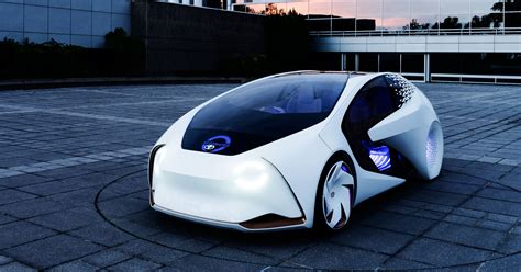 Toyota Concept I Is The Car That Talks