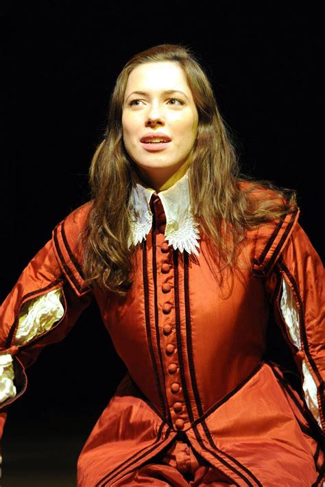 Rebecca Hall Daugter Of Opera Singer Maria Ewing As Viola In Twelfth