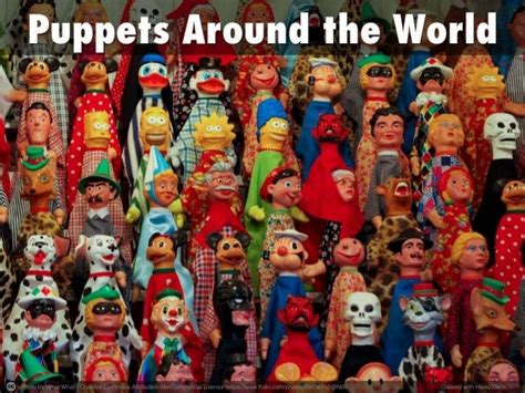 Puppets Around The World