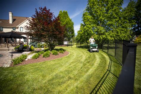 Lawn care is usually a quick job with multiple clients per day. Is Lawn Care Expensive? Prices vs. Value in Allentown ...