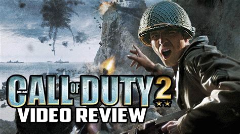 Call Of Duty 2 Pc Game Review Youtube