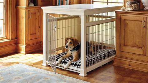 Designer Dog Crates Furniture Ideas On Foter