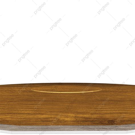 Wooden Table Png Transparent Circle Wooden Table Wooden Table Wooden