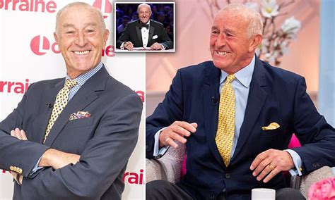 Len Goodman S Cause Of Death Revealed As Strictly Come Dancing Judge Dies Daily Mail Online