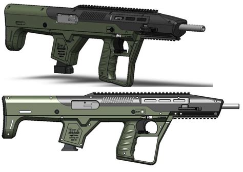 High Tower Armory Announces New Bullpup Conversion Kit For Hi Point