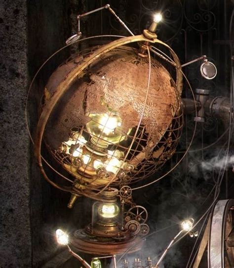 Steampunk Home Decor How To Properly Steampunk Your Home