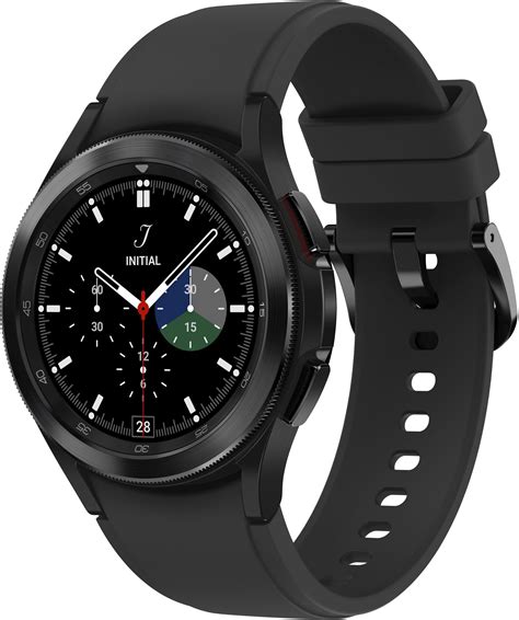 Samsung Geek Squad Certified Refurbished Galaxy Watch4 Classic