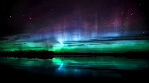 Peak Season For The Aurora Borealis Is Here Just In Time