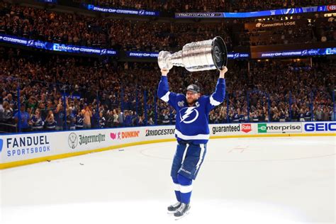 Lightning Strikes Twice Tampa Bay Wins Back To Back Stanley Cup Titles