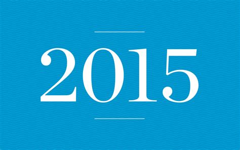 Watermark Design Year In Review 2015 Watermark Design