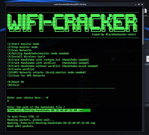 Online hacking ubuntu gnome online, version 16, is a complete desktop linux operating system, freely available with both community and professional support. Wifi-Hacking | Cyber Security Tool For Hacking Wireless ...