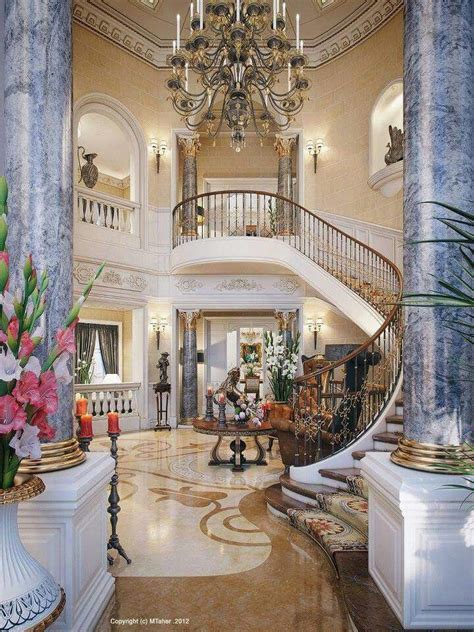 Pin By Carolina Orore On Interior Design Luxury Staircase Luxury