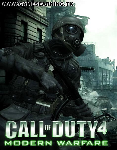 Call Of Duty Modern Warfare 4 Full Version Software32