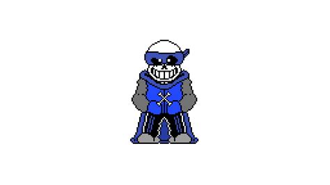 Pixilart Ts Underswap Sans By Blueboxdude