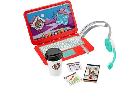Fisher Price Work From Home Play Set Kids Get To Be Boss At Home