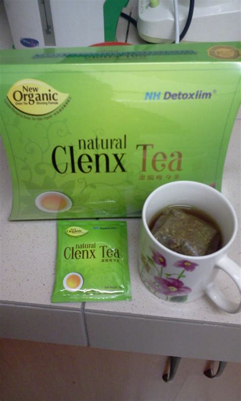 Information about product natural clenx tea is made from 100% natural organic green tea and herbs which contains no added sugar / laxatives, which makes it the ideal choice for a healthy lifestyle. CaHaYa HiDaYaH: MINUMAN DIET KU -NH DETOXLIM NATURAL CLENX ...