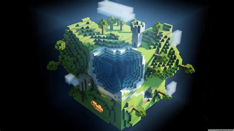 Explore 4k minecraft wallpaper on wallpapersafari | find more items about minecraft wallpapers for girls, free minecraft wallpapers no download the great collection of 4k minecraft wallpaper for desktop, laptop and mobiles. Wallpapers HD Games Minecraft - Wallpaper Cave