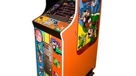 Nintendo 80s Arcade Cabinet