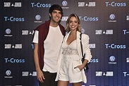 Esposa de Kaká relembra gravidez em foto nostálgica no Instagram ...