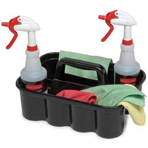 Rubbermaid® 3154 88 Deluxe Carry Caddy Hollistons Inc