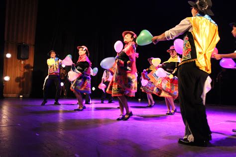 Con Tres Galas Artísticas Arica Celebró El Día De La Danza Ministerio