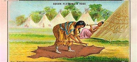 21 Native American Life Scenes From 150 Years Ago Ask A Prepper