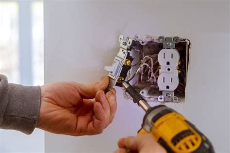 How To Install Electrical Receptacle F