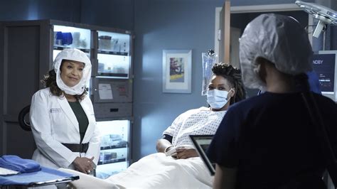 ‘greys Anatomy Season 17 Episode 10 A Power Couple Is Resurrected